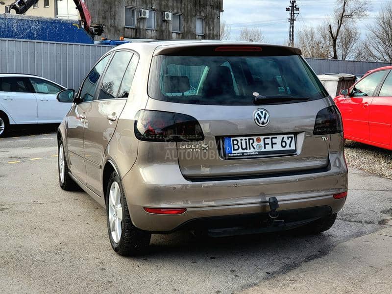 Volkswagen Golf Plus 1.6 TDI