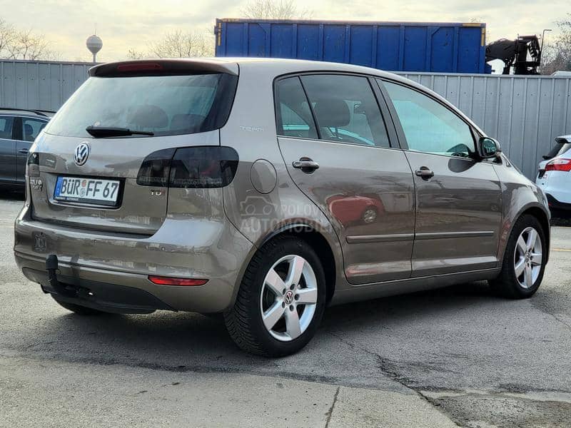 Volkswagen Golf Plus 1.6 TDI