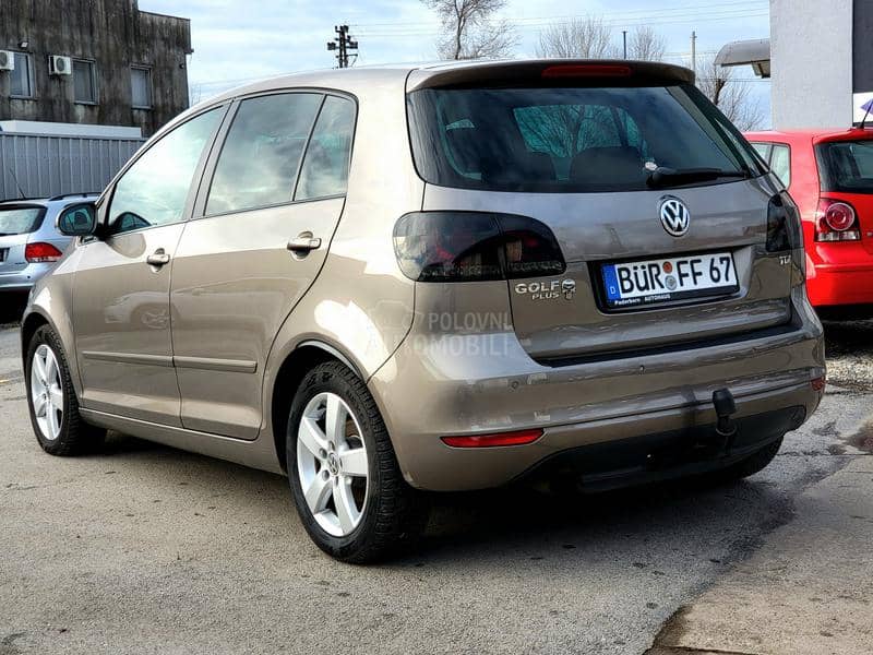 Volkswagen Golf Plus 1.6 TDI