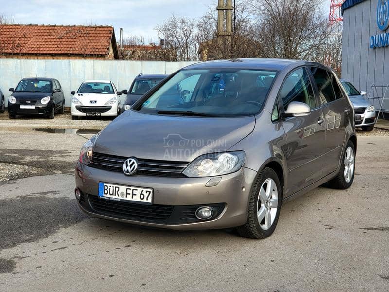 Volkswagen Golf Plus 1.6 TDI