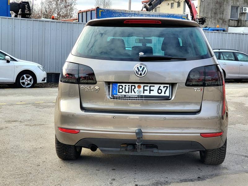 Volkswagen Golf Plus 1.6 TDI