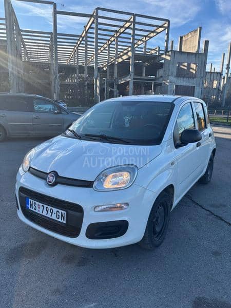 Fiat Panda 