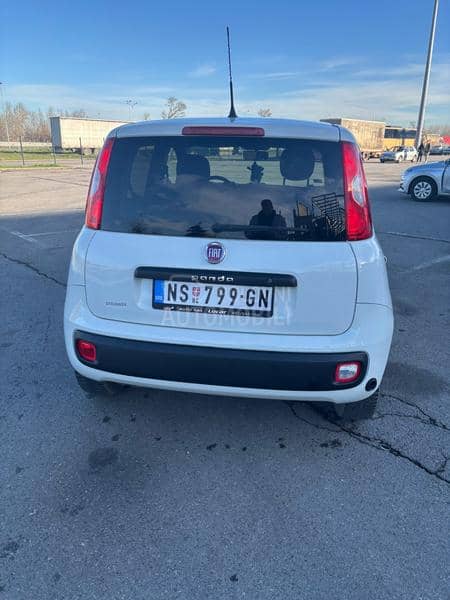 Fiat Panda 