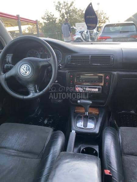 Volkswagen Passat B5.5 2.0