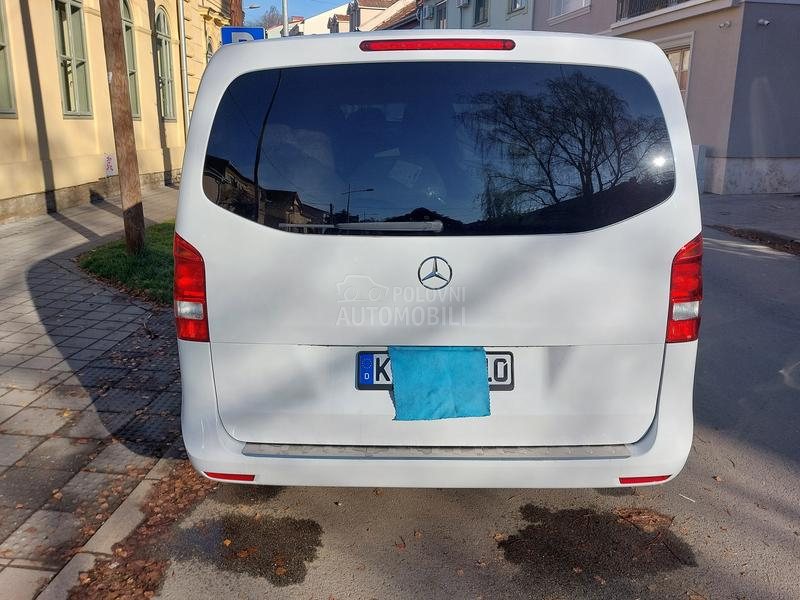 Mercedes Benz V Klasa 220 D