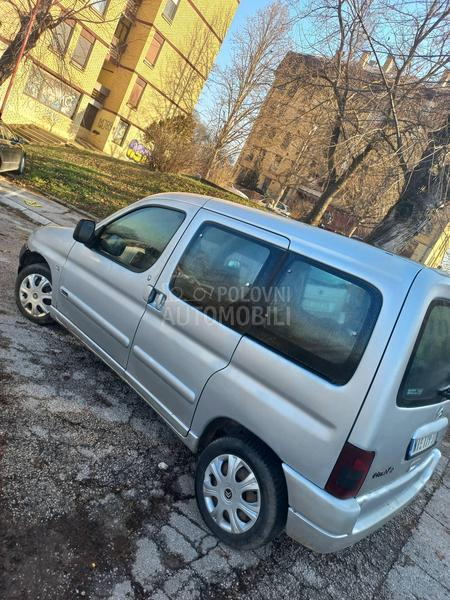 Citroen Berlingo 2.0 hdi