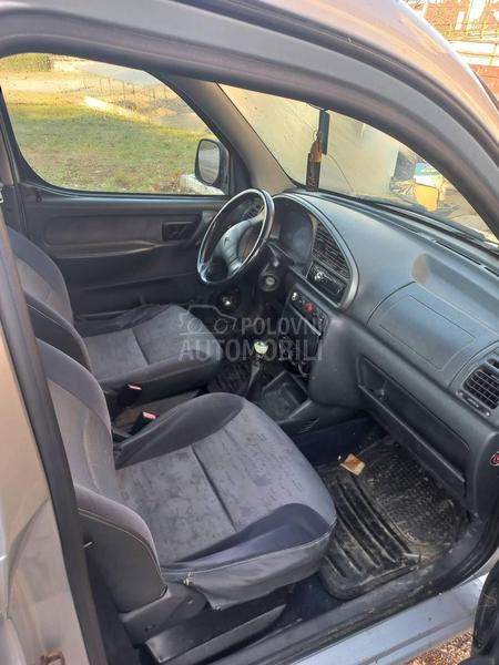 Citroen Berlingo 2.0 hdi