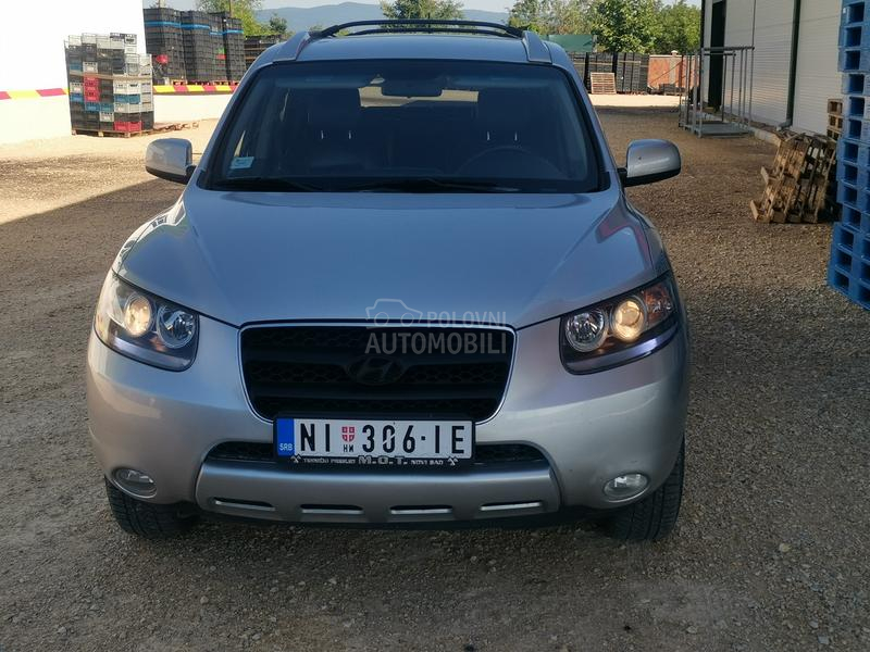 Hyundai Santa Fe 2.2crdi