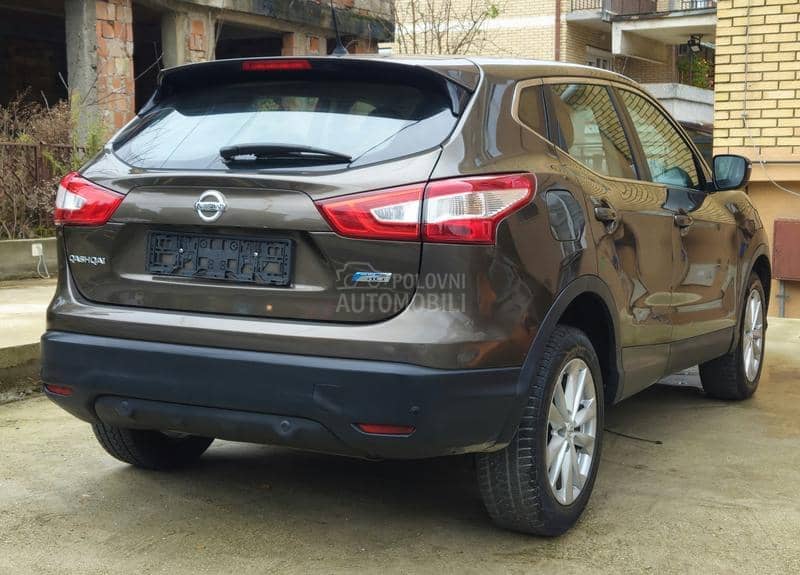 Nissan Qashqai 