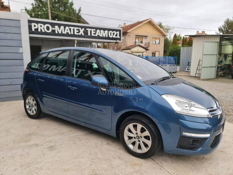 Citroen C4 Picasso 1.6 HDI