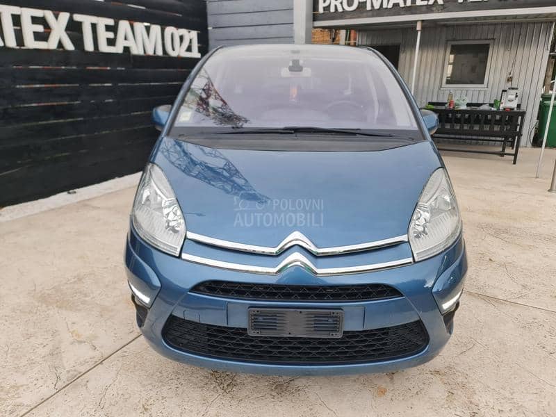 Citroen C4 Picasso 1.6 HDI