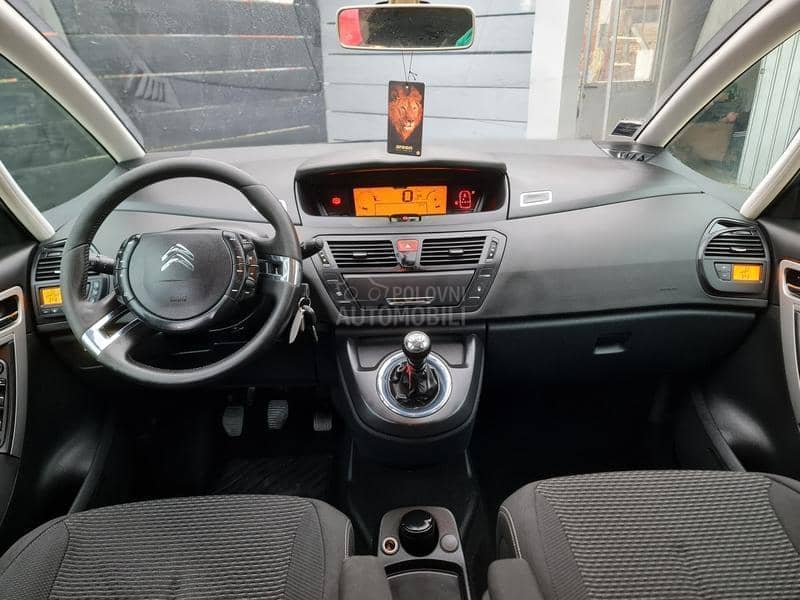 Citroen C4 Picasso 1.6 HDI