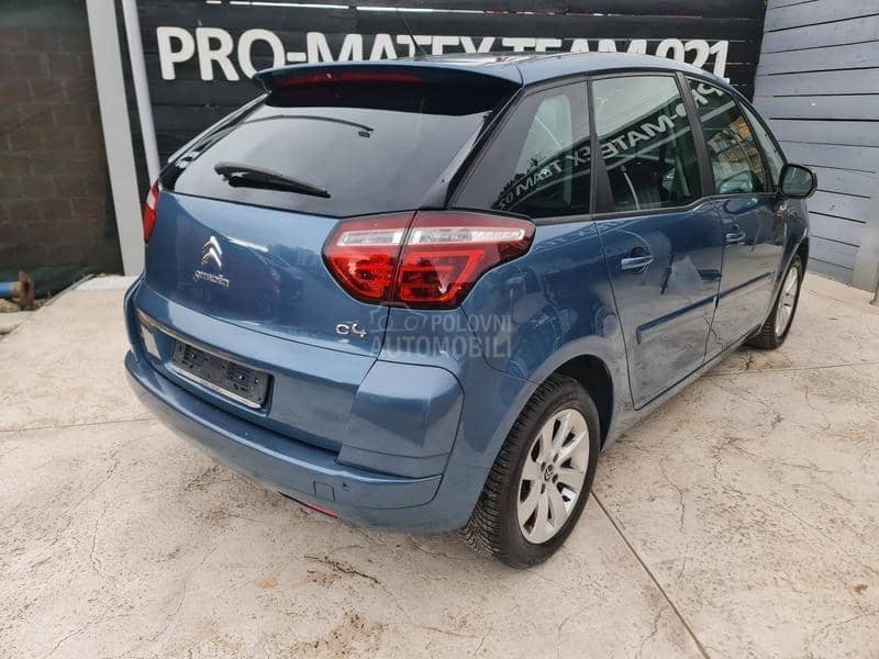 Citroen C4 Picasso 1.6 HDI