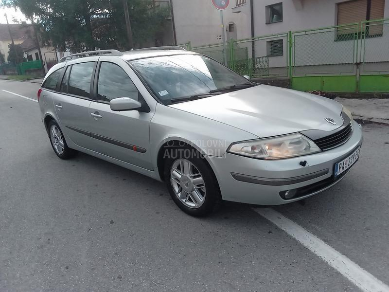 Renault Laguna 