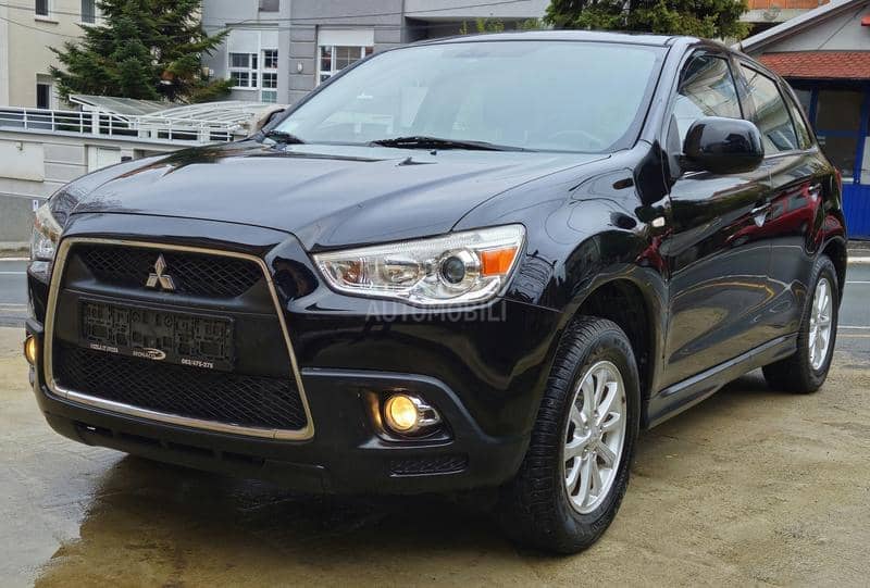 Mitsubishi ASX 