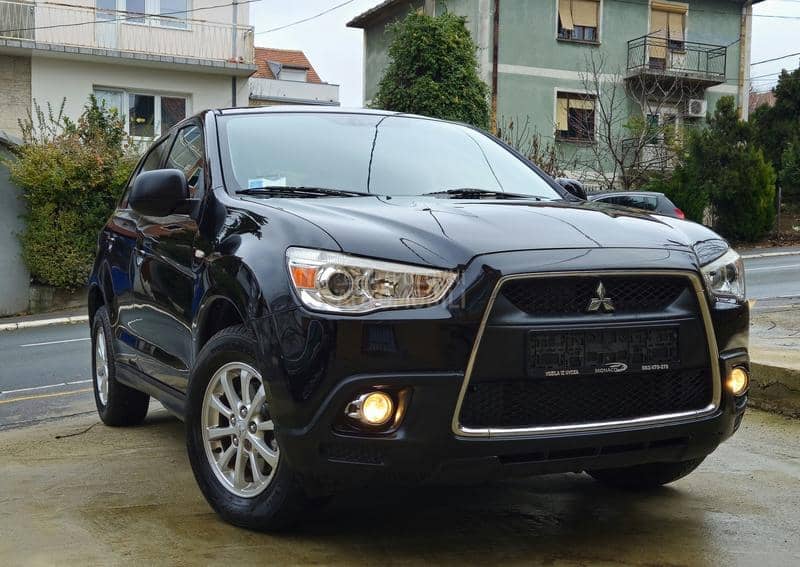 Mitsubishi ASX 