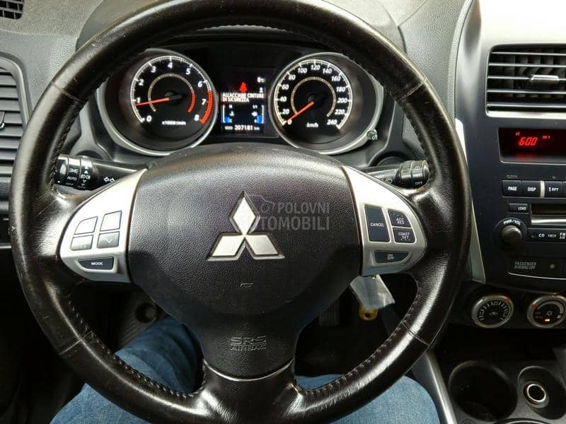 Mitsubishi ASX 