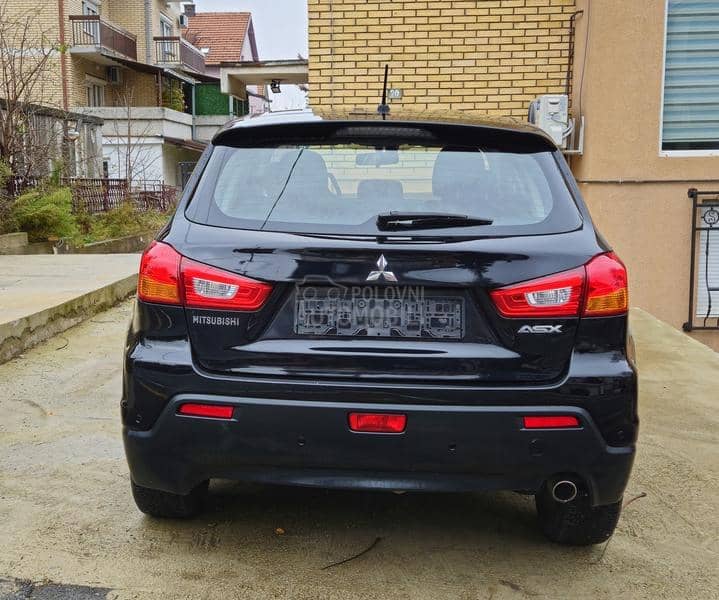 Mitsubishi ASX 