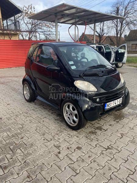 Smart ForTwo 