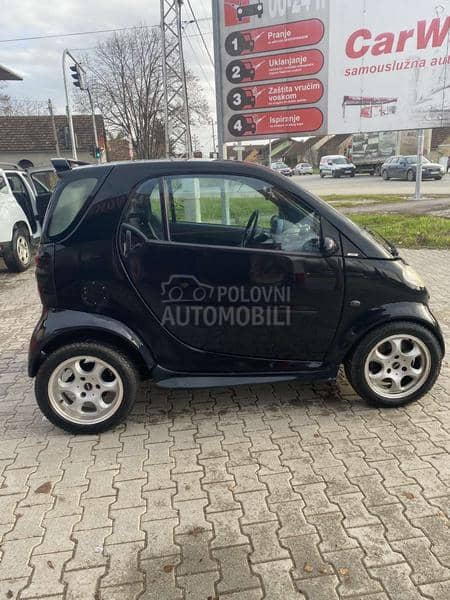 Smart ForTwo 