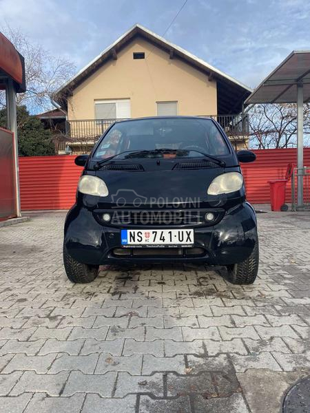 Smart ForTwo 