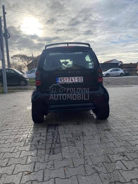 Smart ForTwo 