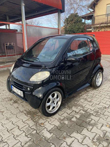 Smart ForTwo 