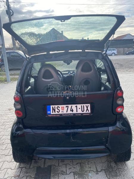 Smart ForTwo 