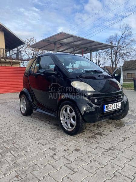 Smart ForTwo 