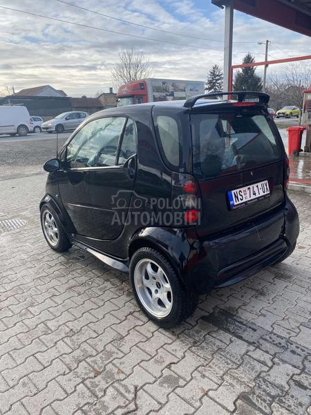 Smart ForTwo 