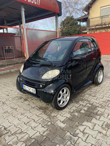 Smart ForTwo 