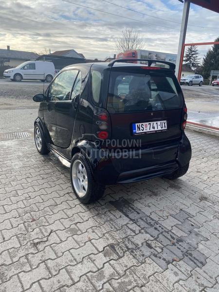 Smart ForTwo 