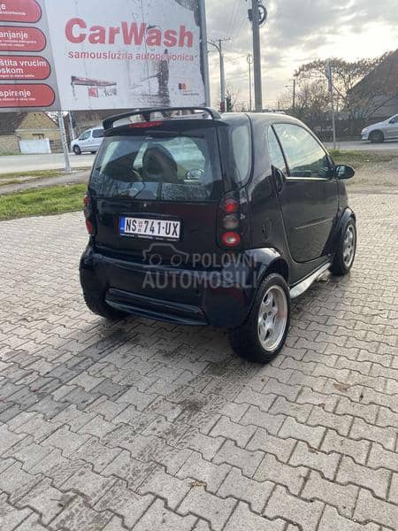 Smart ForTwo 