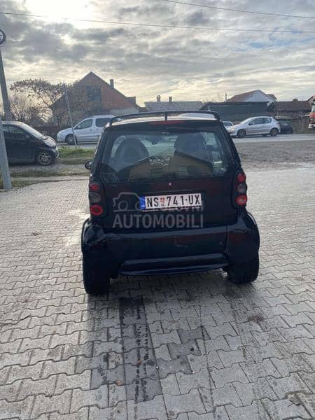 Smart ForTwo 