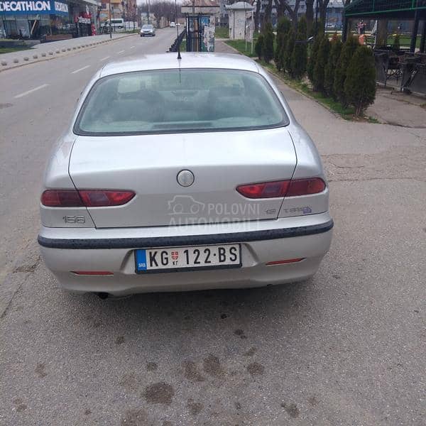 Alfa Romeo 156 