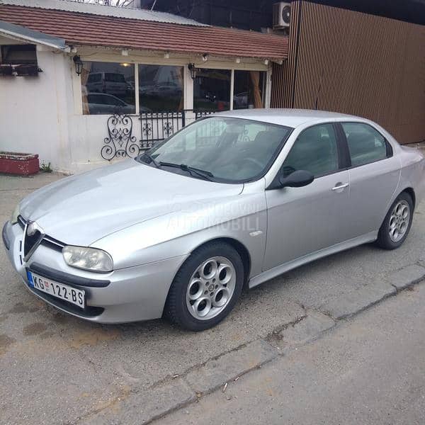 Alfa Romeo 156 