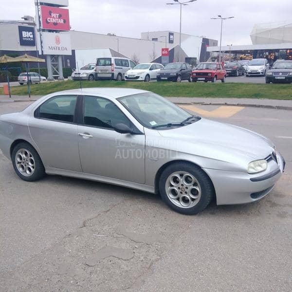 Alfa Romeo 156 