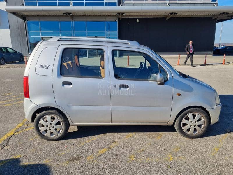 Opel Agila 1.2/kliima/NJOY