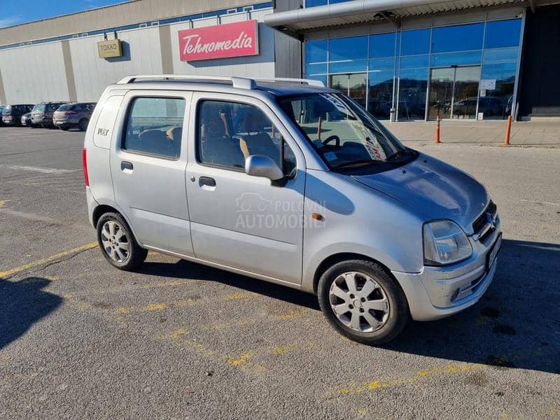 Opel Agila 1.2/kliima/NJOY