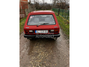 Zastava Yugo 45 