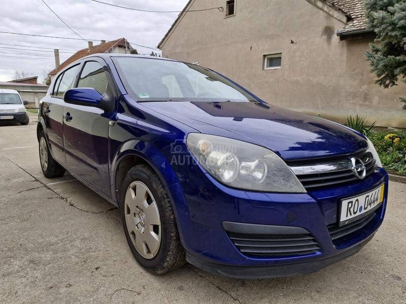 Opel Astra H 