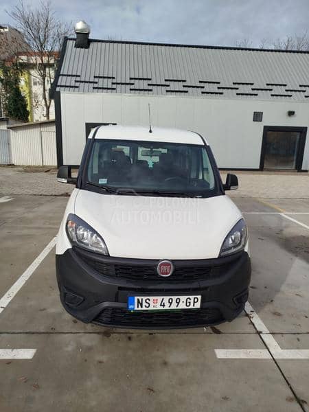 Fiat Doblo 1.3 MJTD  N1