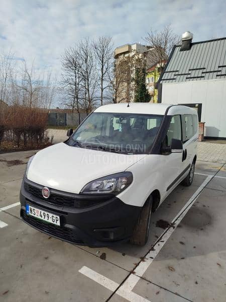 Fiat Doblo 1.3 MJTD  N1