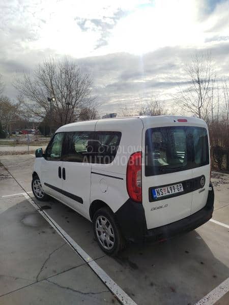 Fiat Doblo 1.3 MJTD  N1