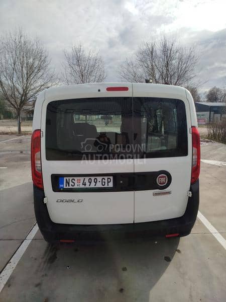 Fiat Doblo 1.3 MJTD  N1