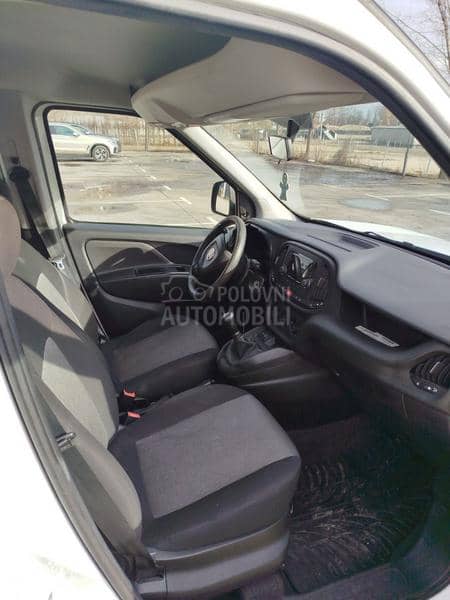 Fiat Doblo 1.3 MJTD  N1