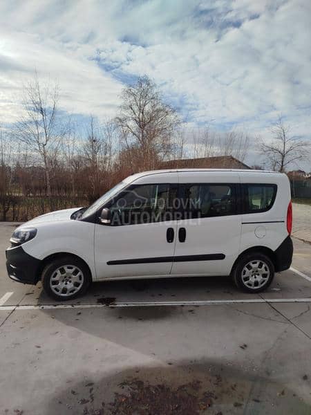 Fiat Doblo 1.3 MJTD  N1