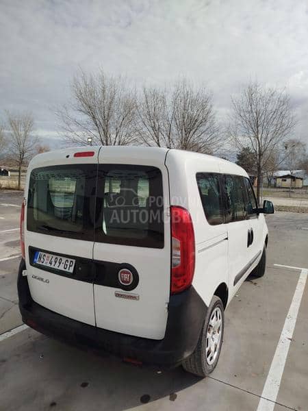 Fiat Doblo 1.3 MJTD  N1