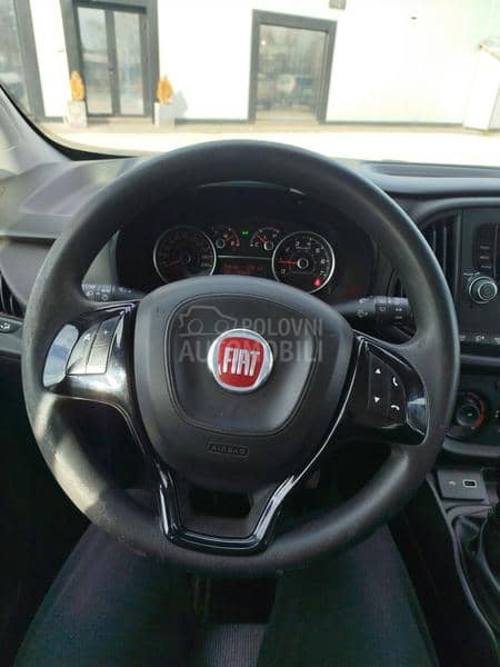 Fiat Doblo 1.3 MJTD  N1