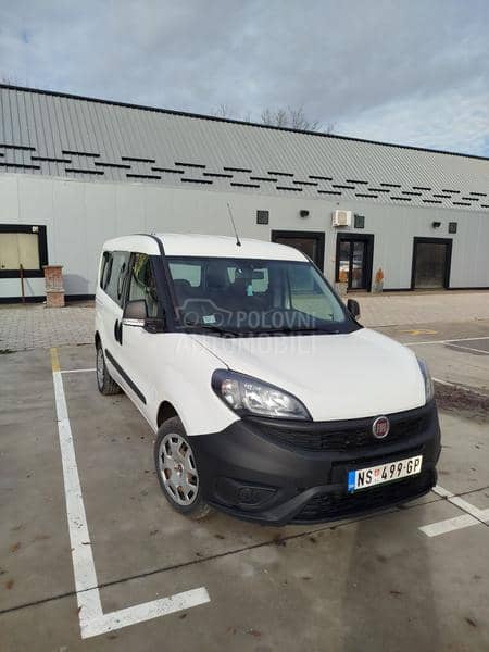 Fiat Doblo 1.3 MJTD  N1